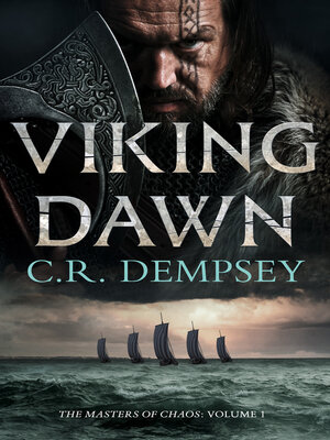cover image of Viking Dawn